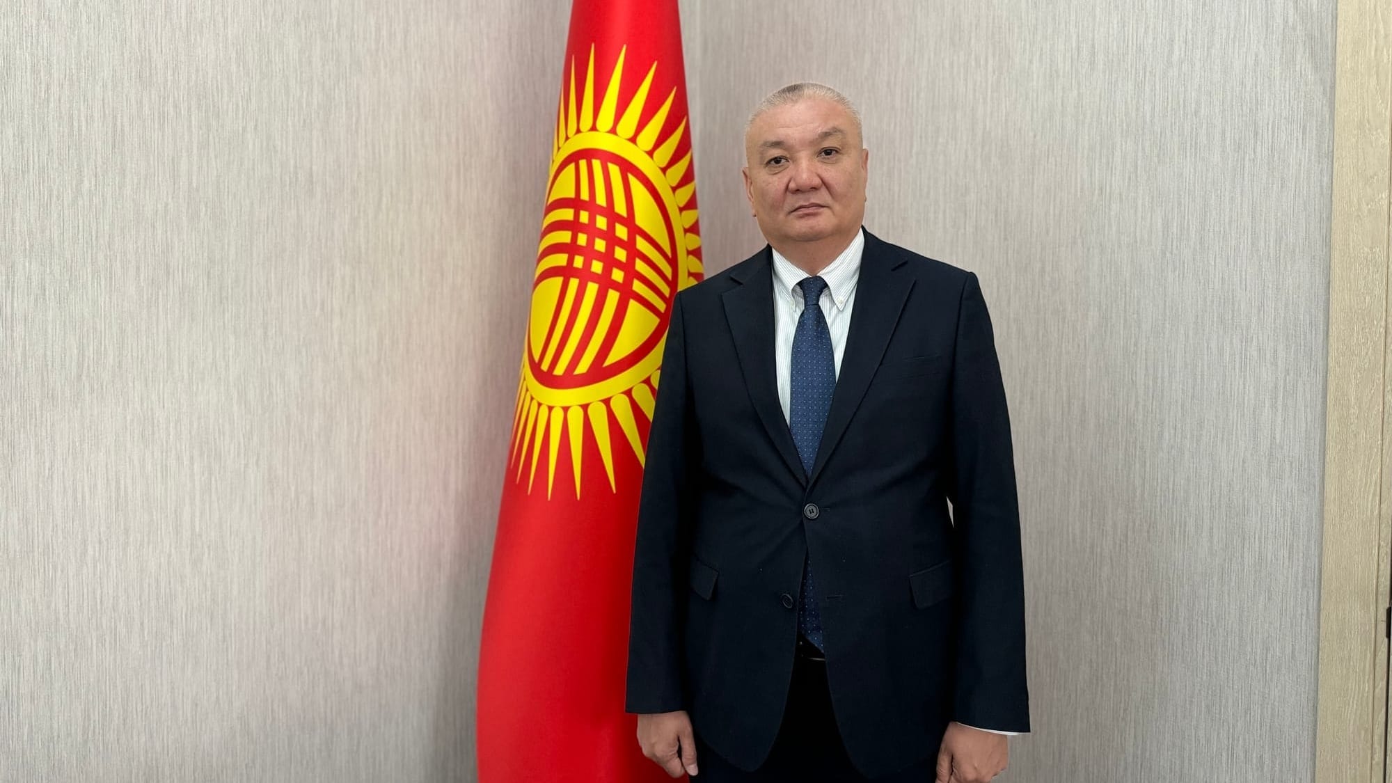 Новым директором Службы водных ресурсов назначен Нурлан Жумаев