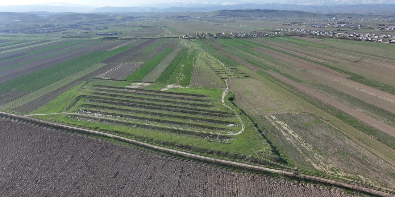 ГКНБ вернул государству 10 гектаров земли в Отуз-Адыре спустя 22 года после незаконной сделки