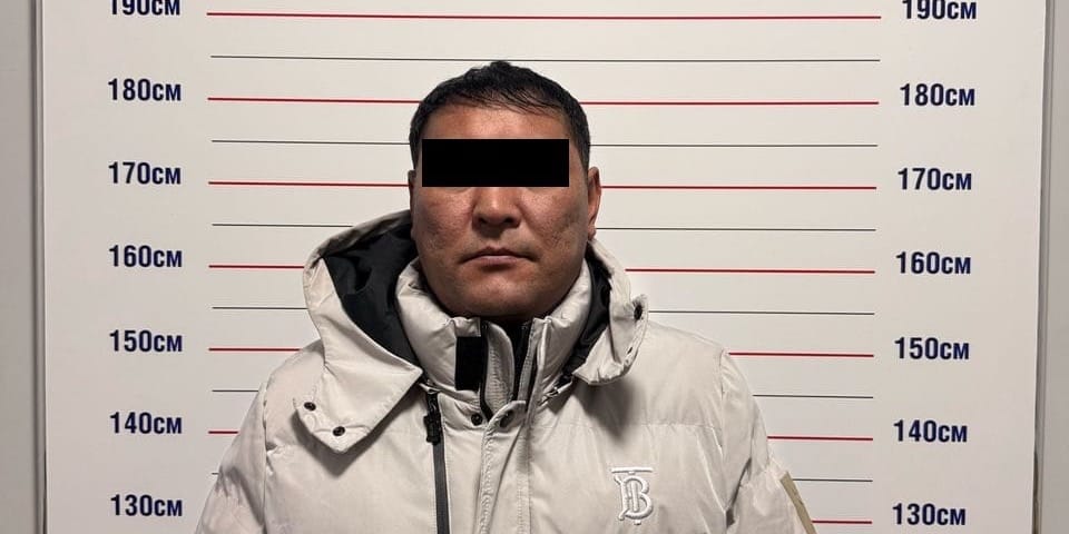 ГКНБ задержал экс-мэра Каракола по делу о продаже земли по заниженной цене