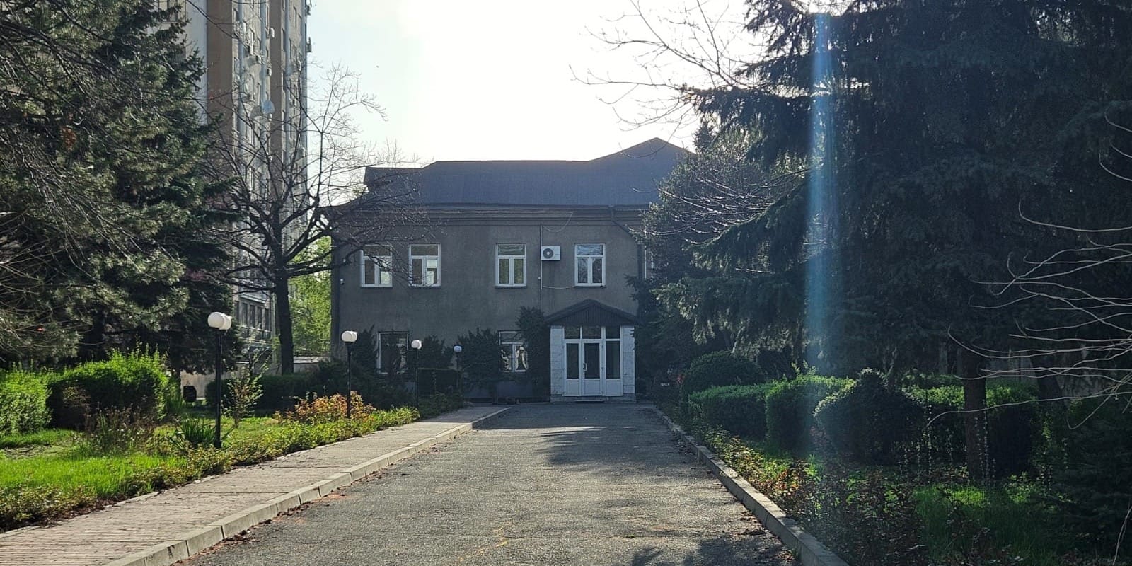 ГКНБ вернул в госсобственность проданный иностранцам детсад №93 в Бишкеке