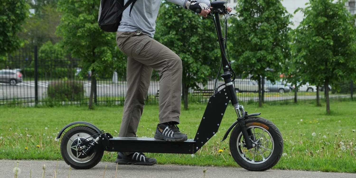 В Кыргызстане впервые установлены единые правила для электросамокатов