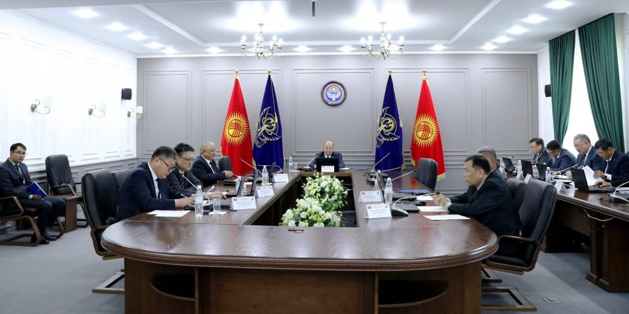 Счетная палата КР выявила более 19 млн сомов нарушений в «Кыргызиндустрии»