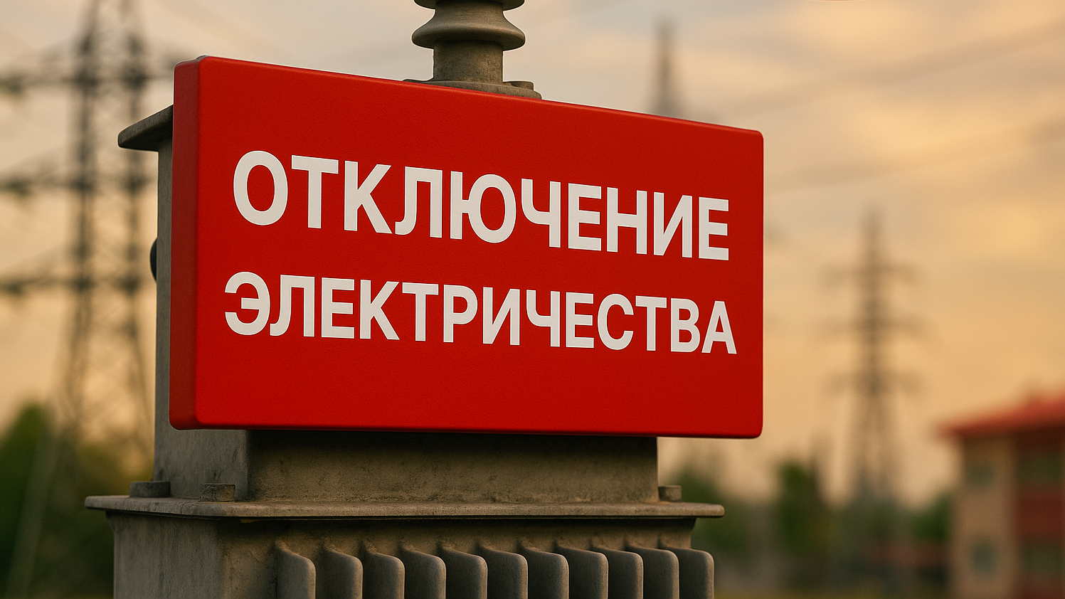 Где в Бишкеке отключат электричество 28 мая — график