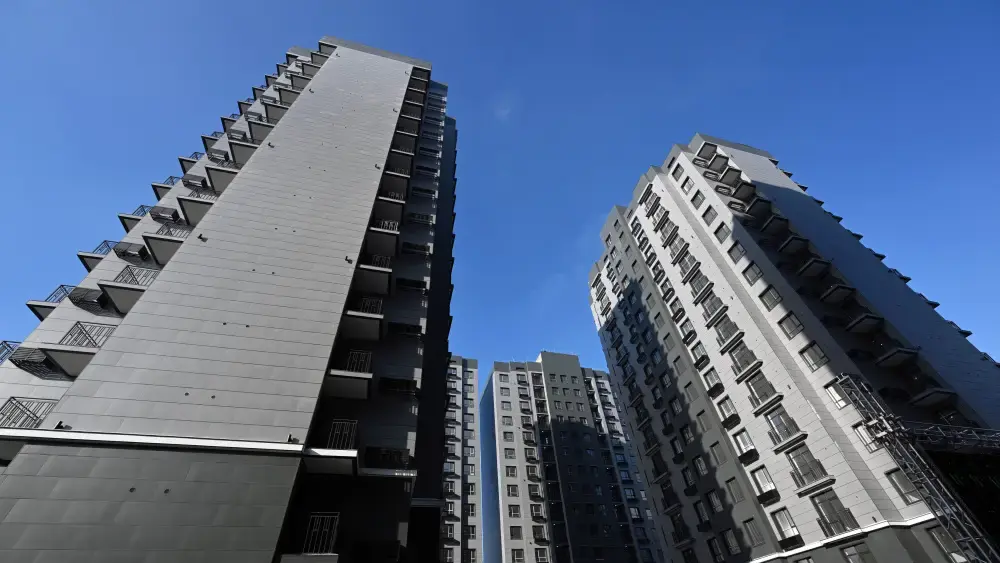 ГИК выставила на аукцион помещения в Бишкеке за 177 млн сомов