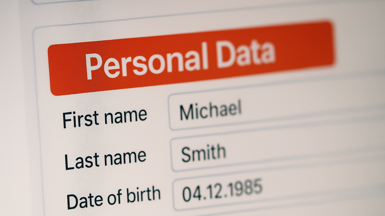 В Кыргызстане введены штрафы за нарушение правил обработки персональных данных