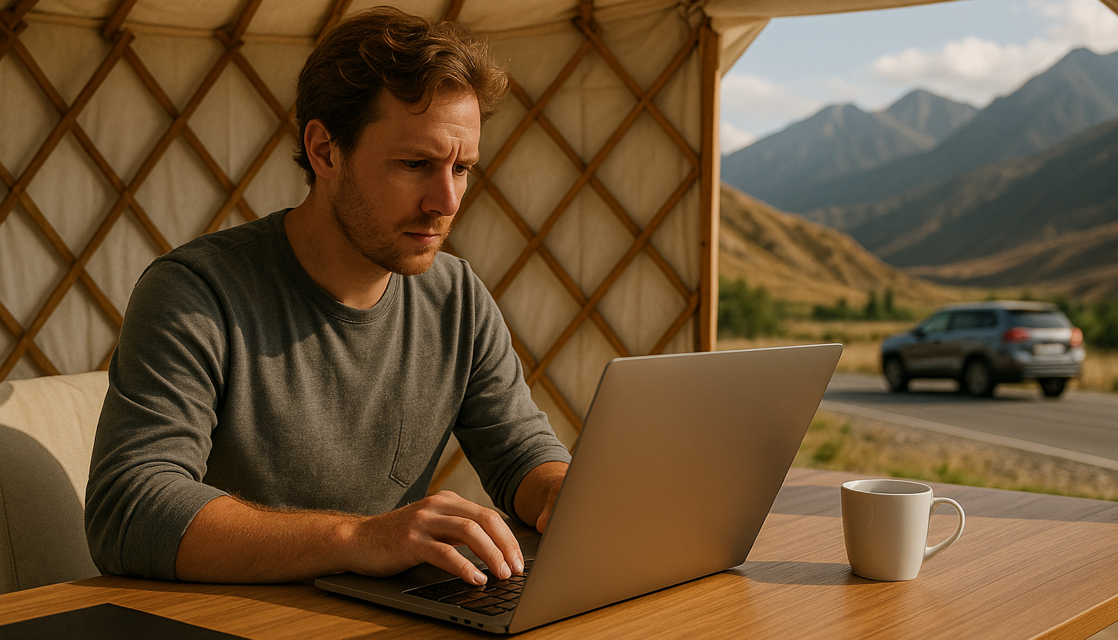 Кабмин КР утвердил положение о статусе «цифрового кочевника» для иностранцев