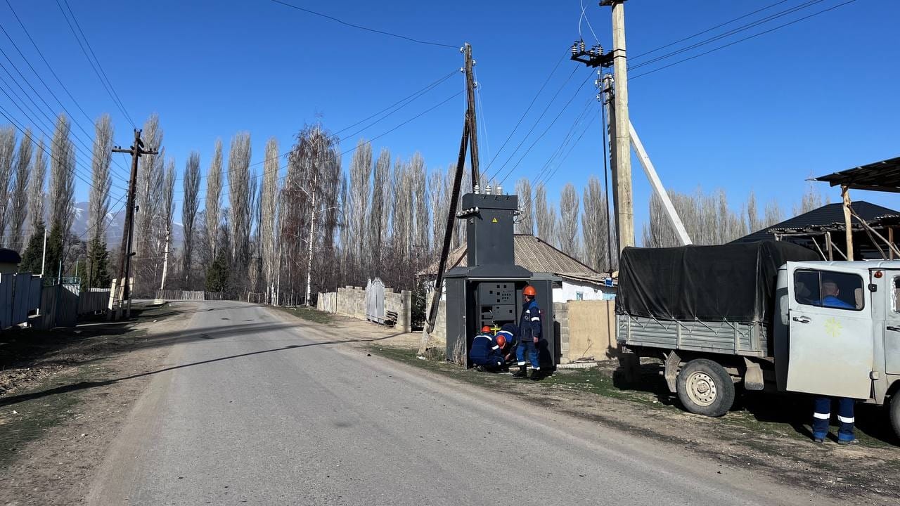 НЭСК активно готовится к ОЗП – по стране выполнен ремонт 228 подстанций и почти 2 тысяч км ЛЭП