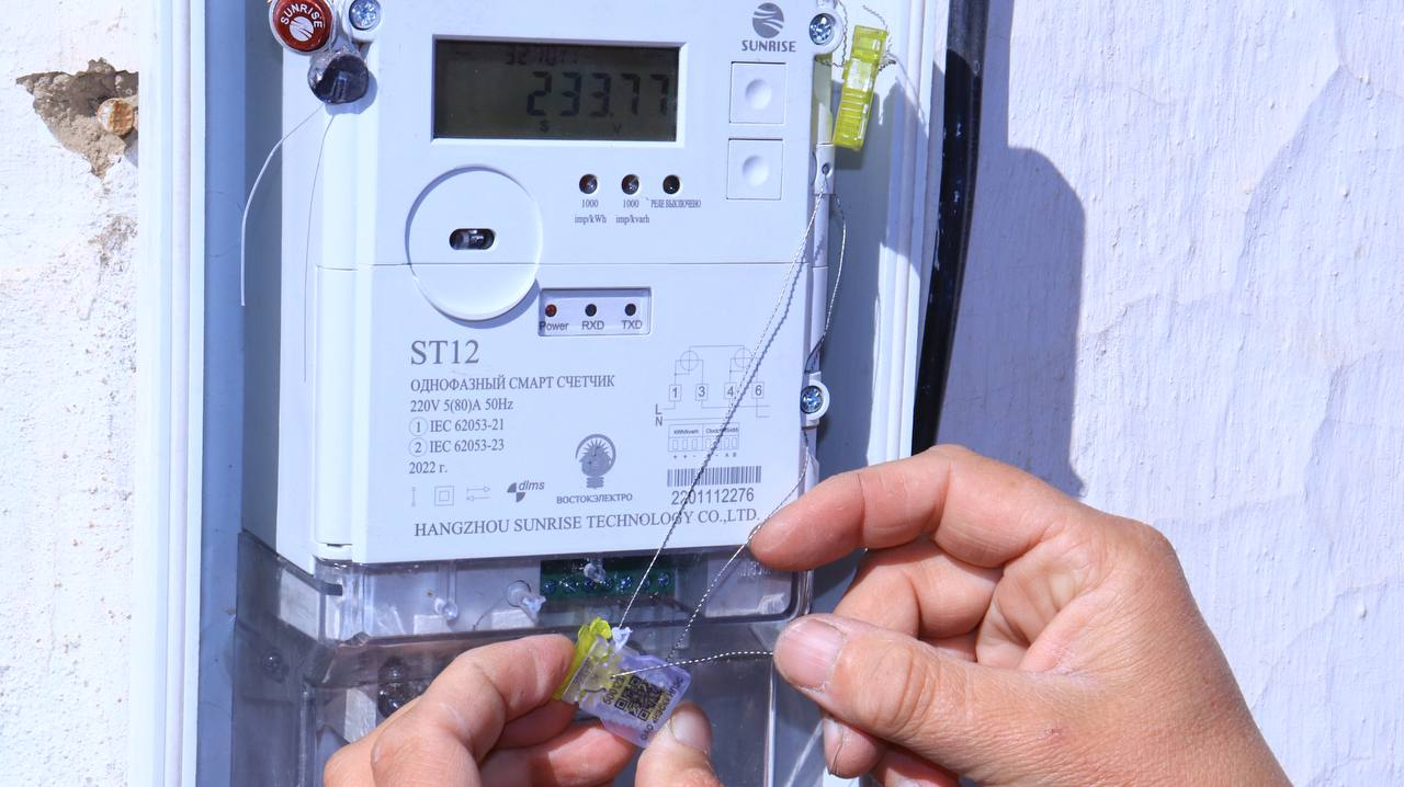 В 2025 году НЭСК установит 500 тысяч «умных» счетчиков и обновит электросети