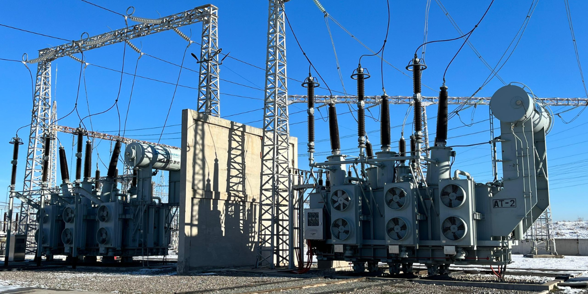 В текущем году НЭСК увеличит мощность семи подстанций по стране