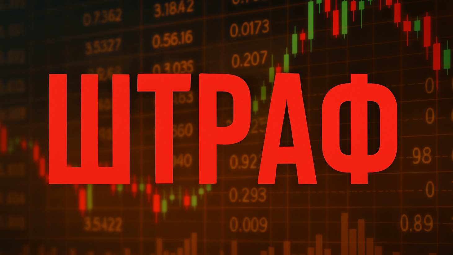 Нацбанк КР оштрафовал столичную платежную организацию на 55 тысяч сомов