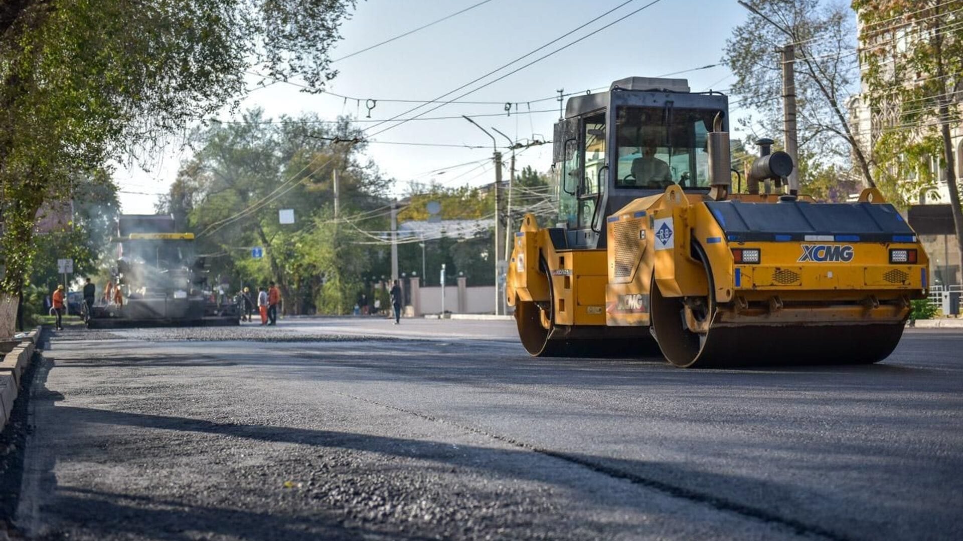 В Бишкеке на неделю перекроют перекресток Шабдан Баатыра и Буденного – изменятся схемы движения трех автобусов