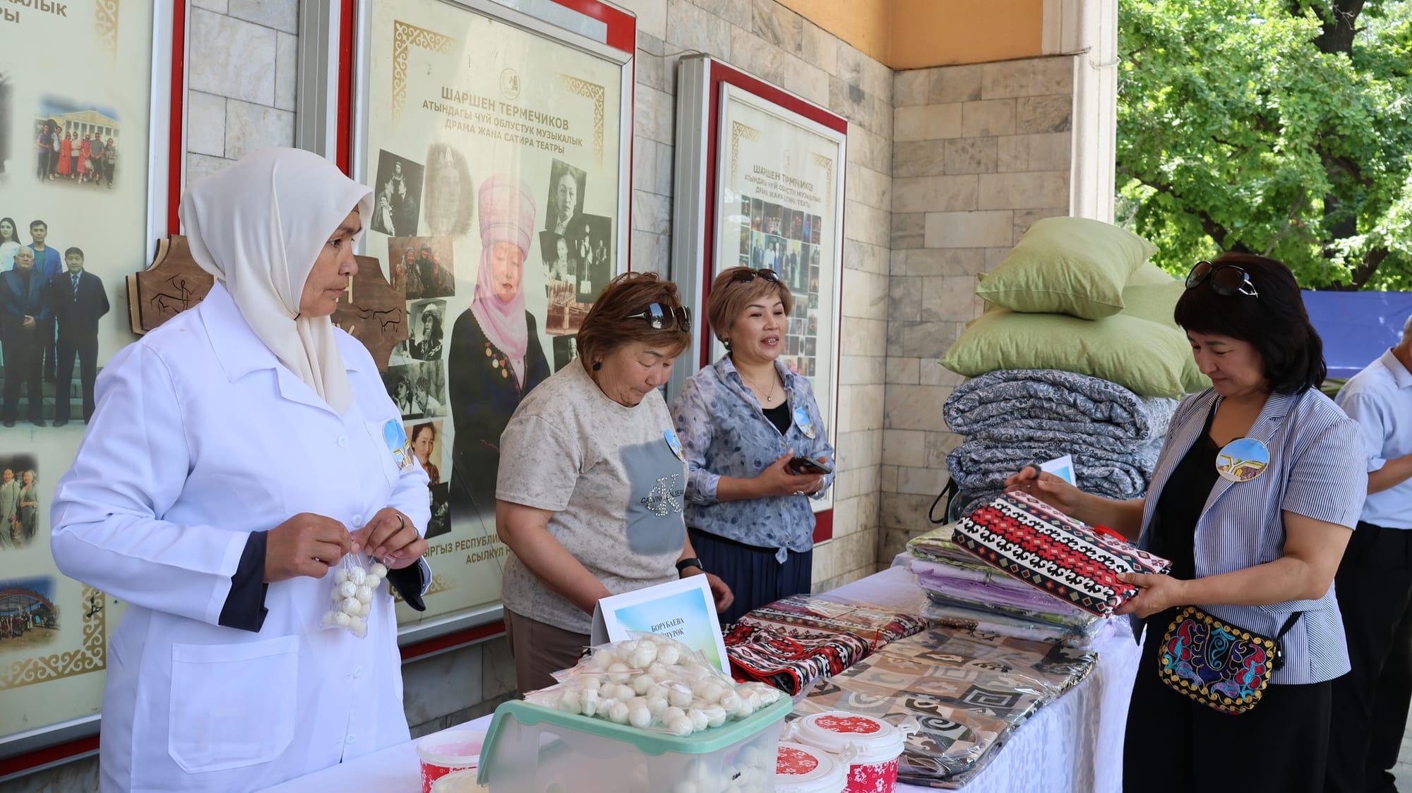 Соцконтракт помог 2 тысячам женщин из Чуйской области открыть бизнес и создать 750 рабочих мест