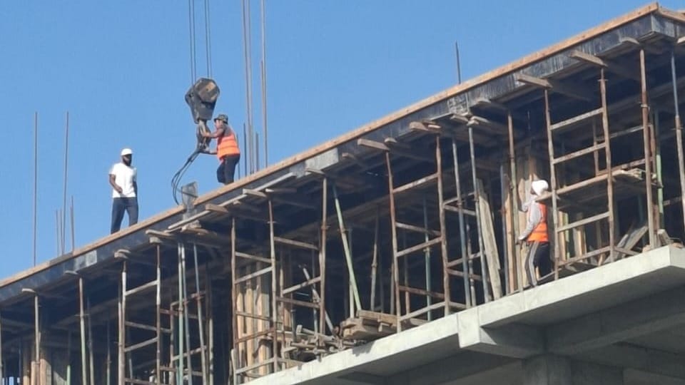 Три застройщика в Джалал-Абаде нарушили правила безопасности — итоги рейда