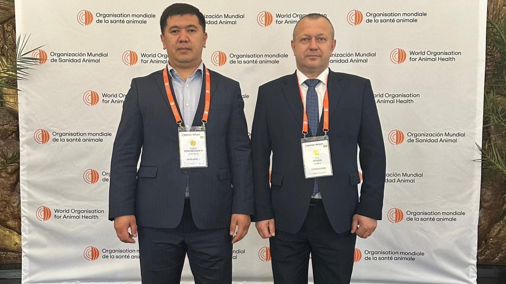 Кыргызстан укрепляет ветеринарное сотрудничество с Беларусью и Литвой