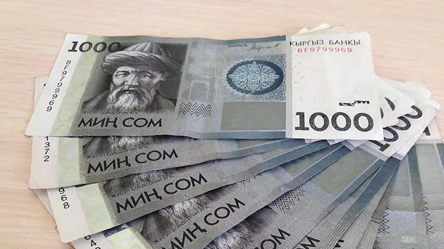 Банковский кредитный портфель КР вырос на 46.6 млрд — почти половина прироста пришлась на потребительские займы