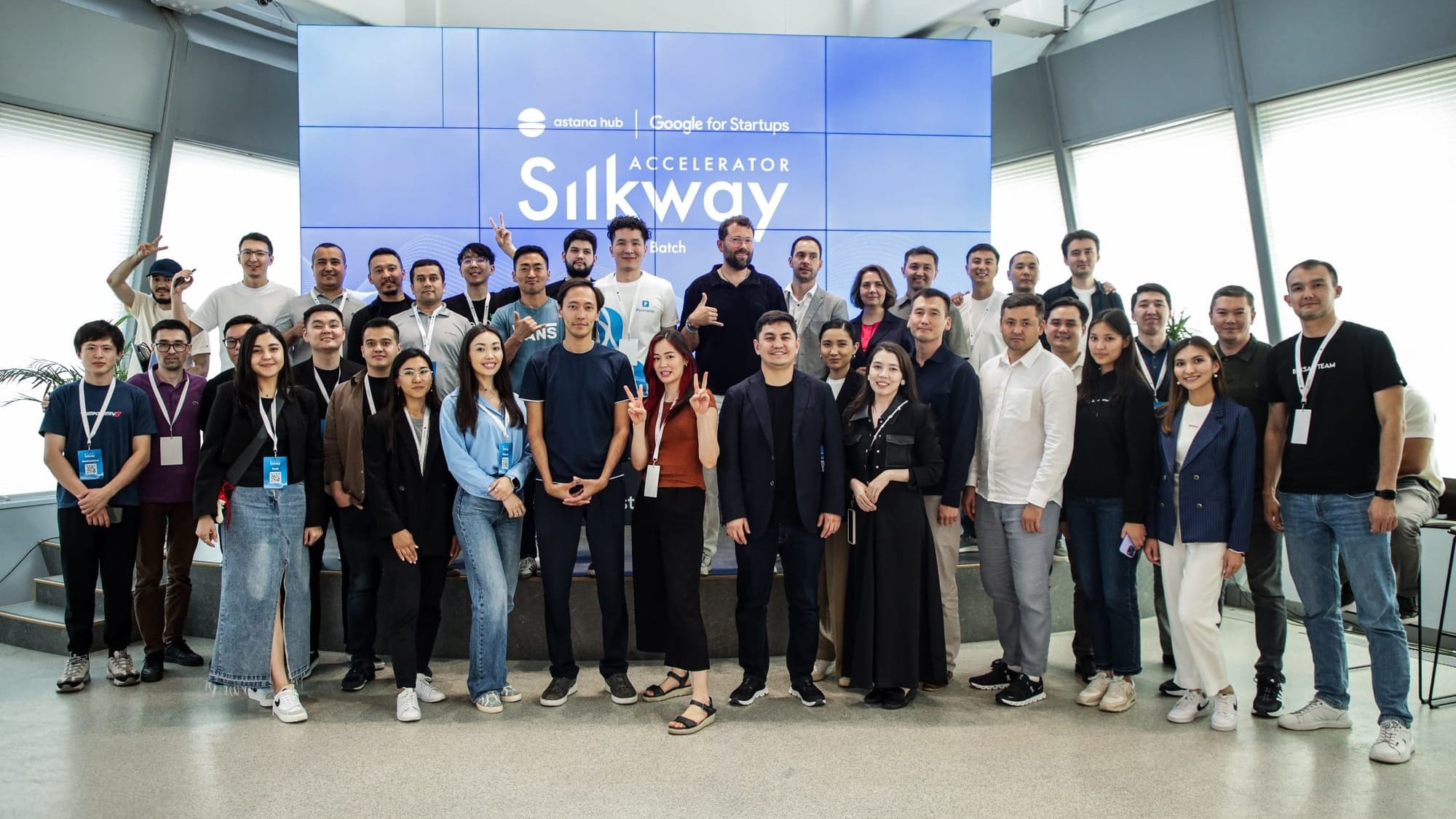 Стартапы из Кыргызстана приглашают в акселератор от Google и Astana Hub