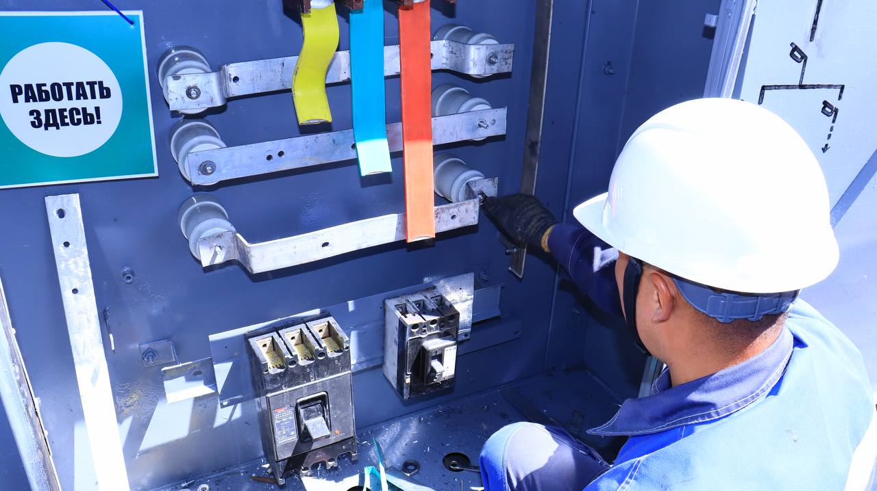 В Ат-Башинском районе отремонтируют более 300 трансформаторов