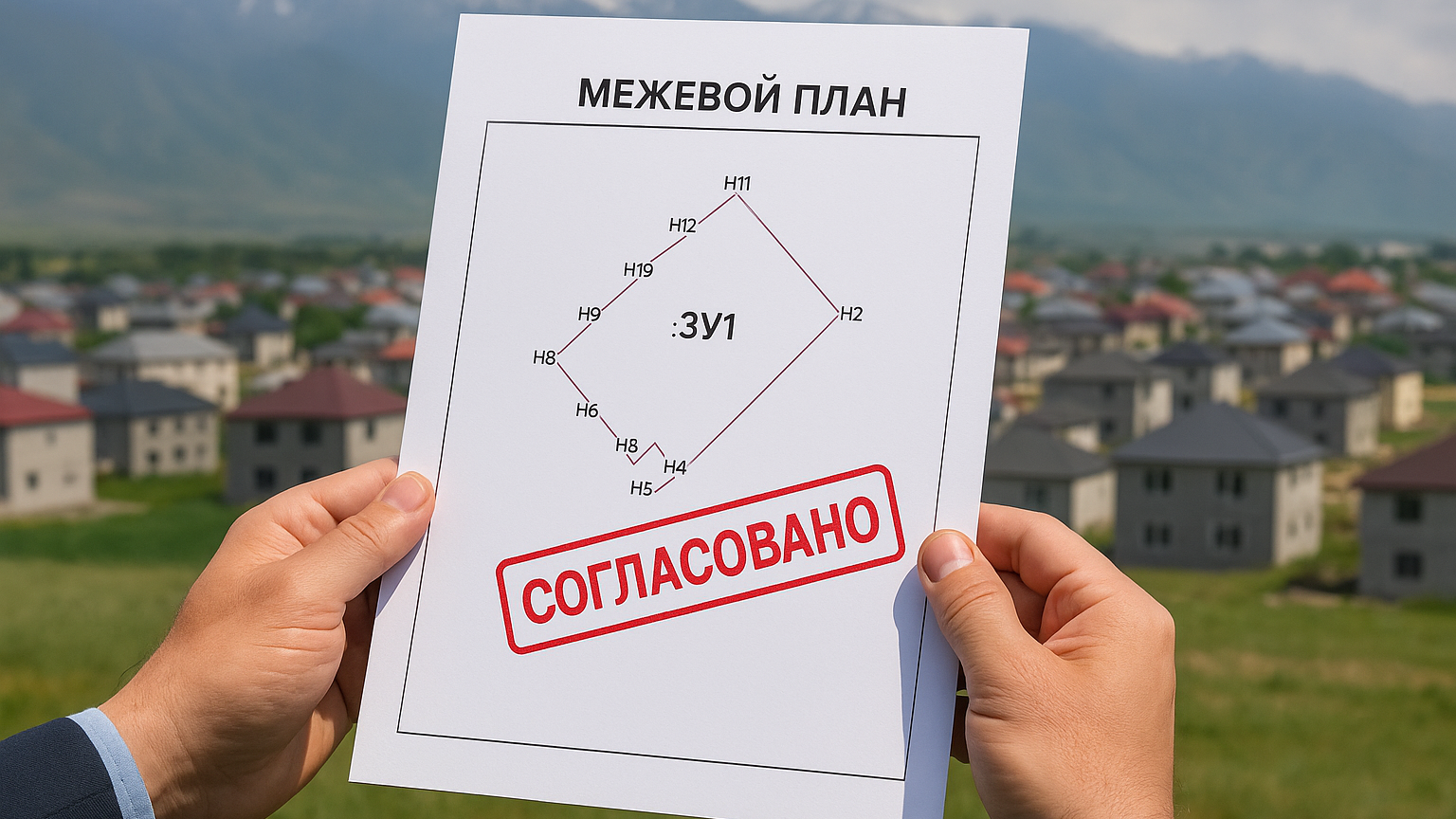 Земельная амнистия в КР: подано 170 тысяч заявок, легализовано 10.3 тысячи га