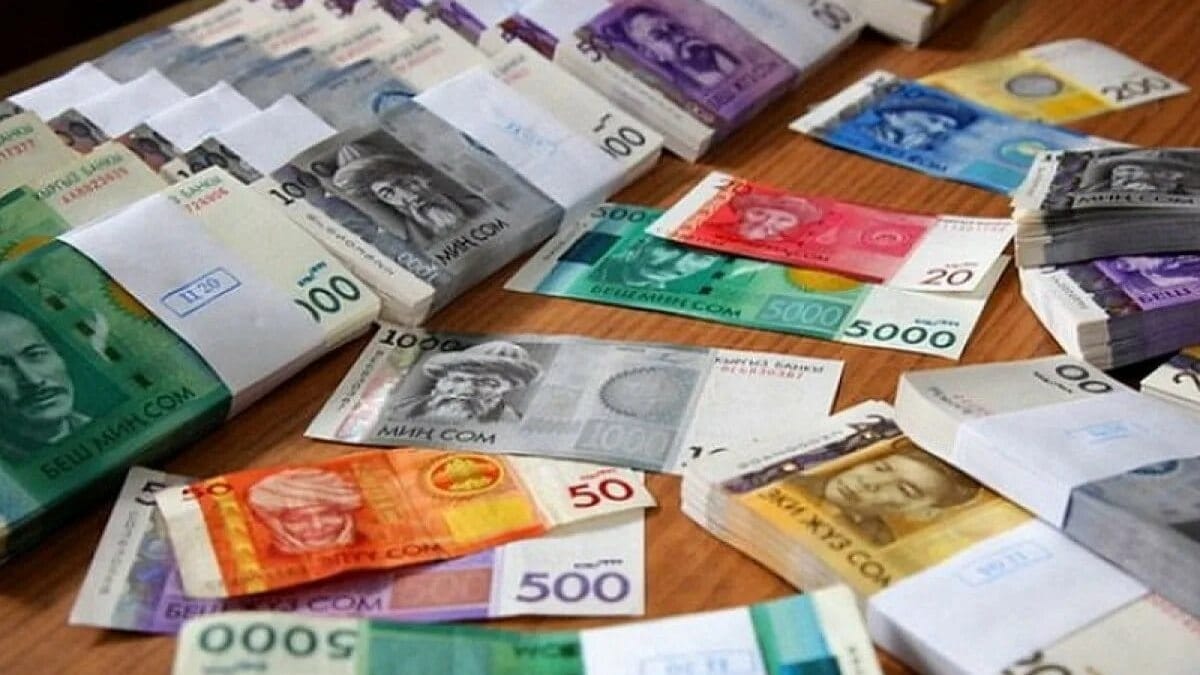 На зарплаты госслужащих в КР с начала года потратили 54 млрд сомов