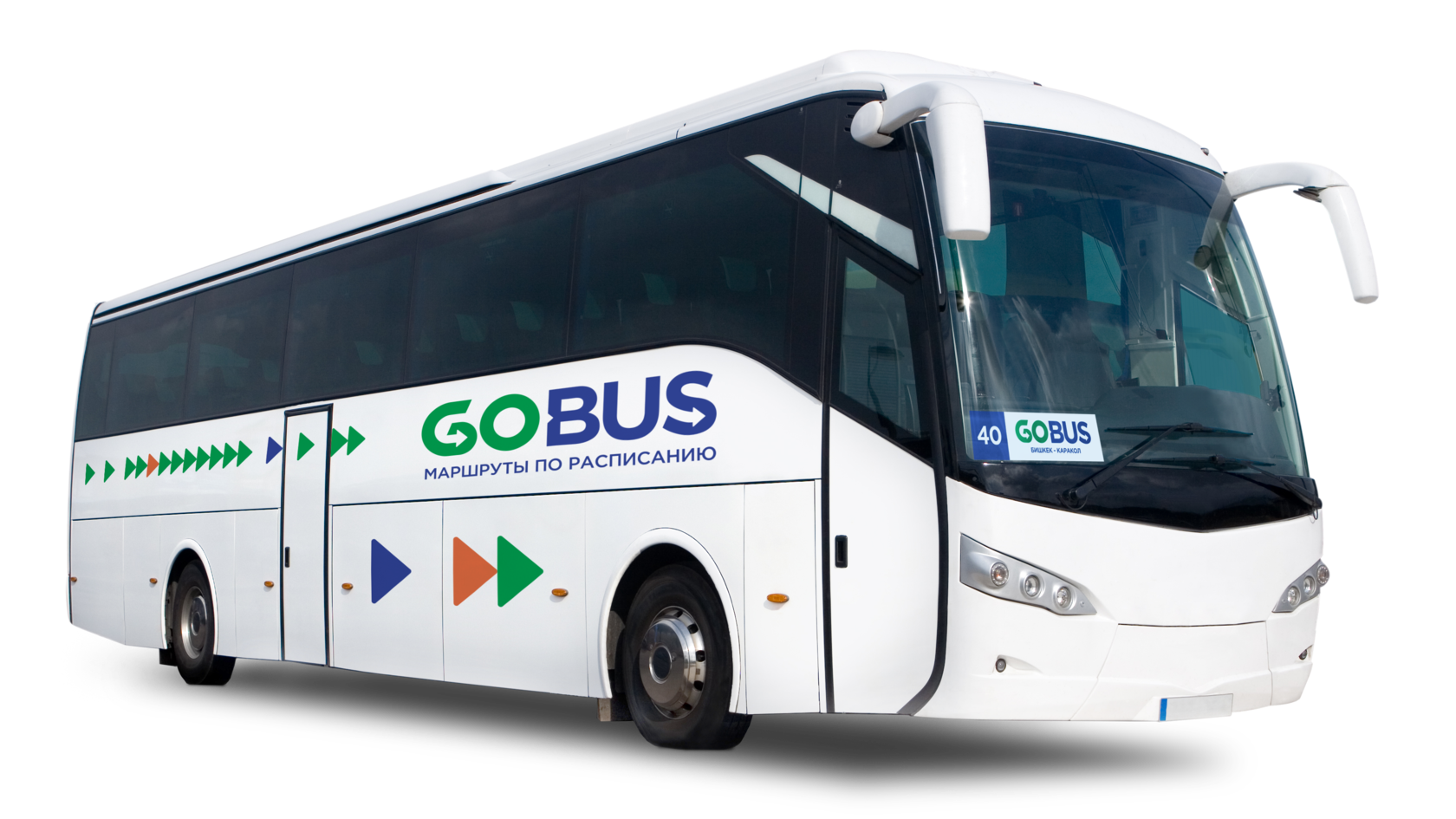 GoBus запускает рейсы в Талас и Ош: билеты — от 500 сомов