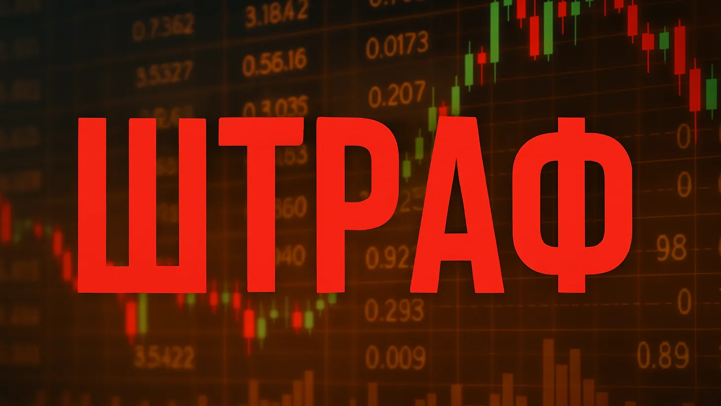 НБ КР оштрафовал три банка на 165 тысяч сомов