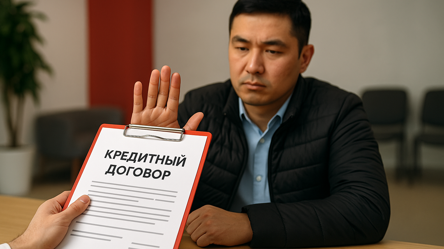 Парламент КР принял закон о самозапрете на кредиты и порядке обмена кредитной информацией