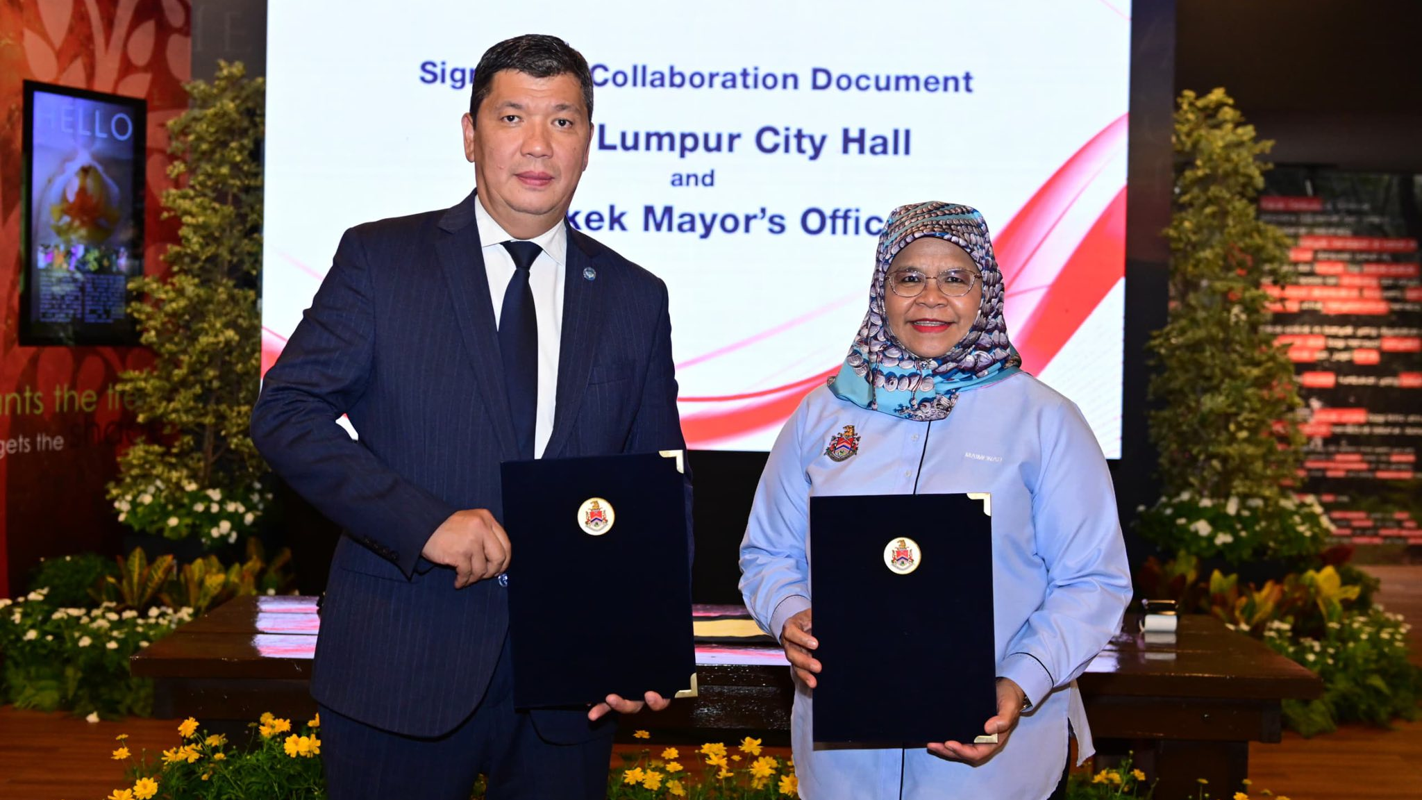 Бишкек и Куала-Лумпур договорились о сотрудничестве в сфере экологии, туризма и урбанистики