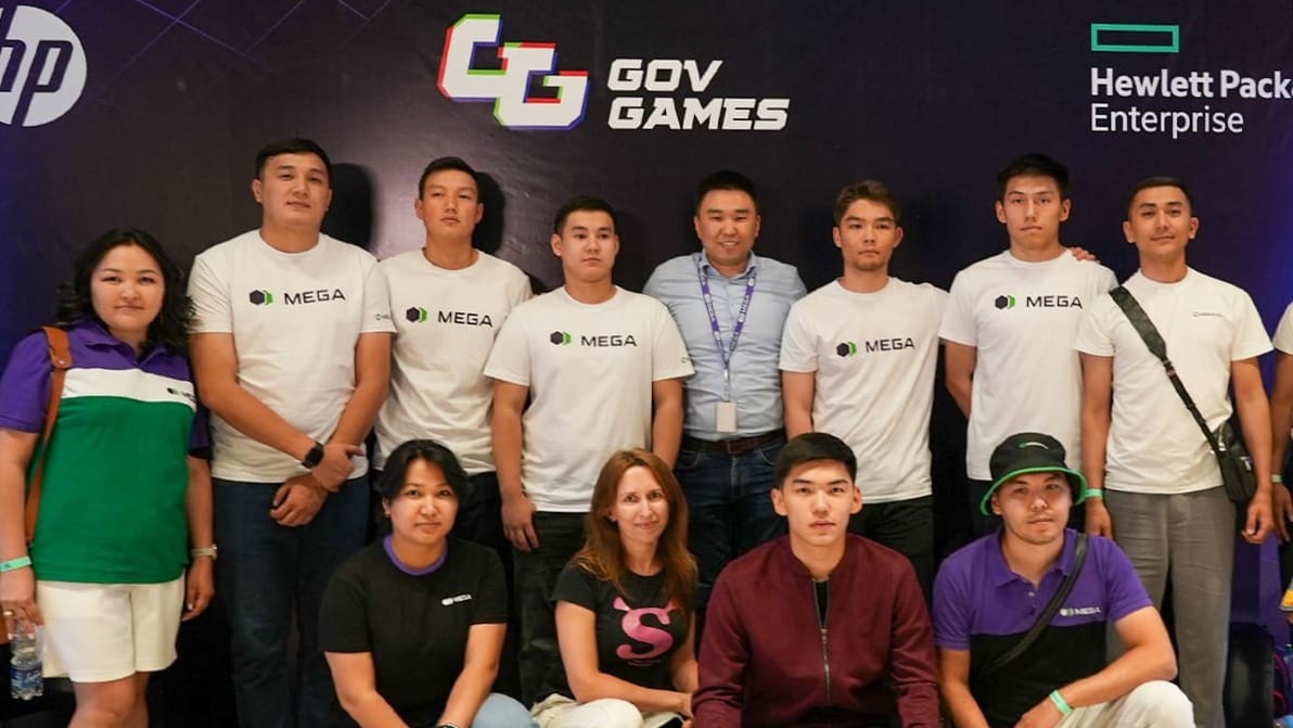 MEGA взяла серебро в Dota 2 и CS2 на первом кибертурнире Gov.Games