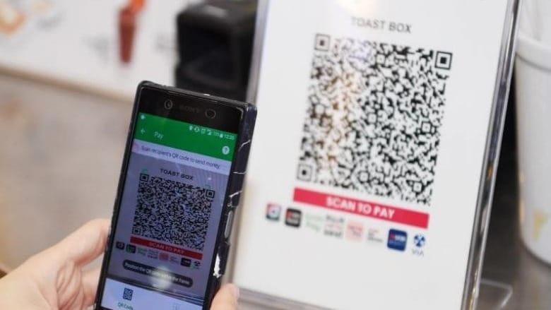 За год QR-платежи в Кыргызстане выросли в 24 раза, госплатежи — в 45