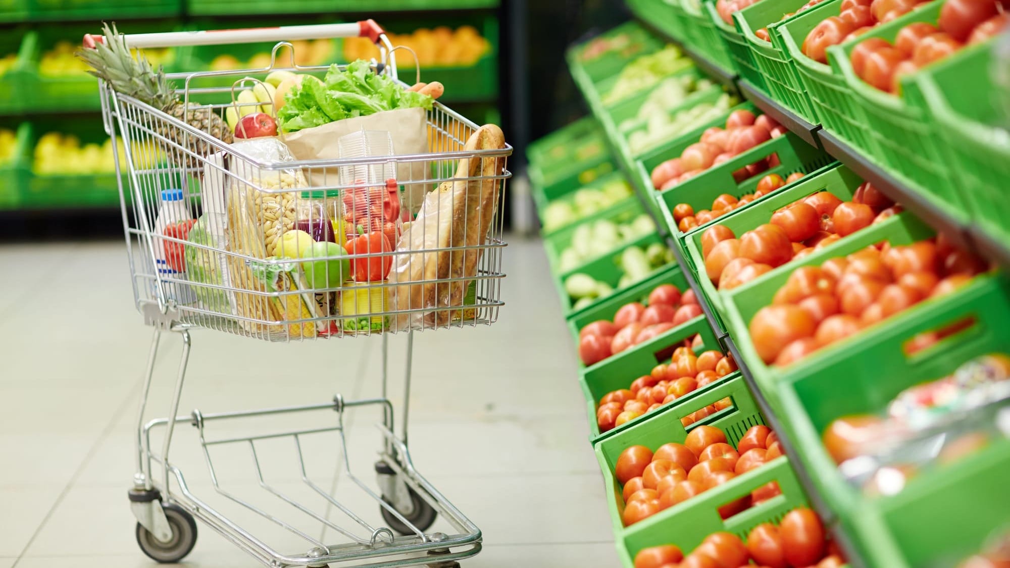 Инфляция в КР с начала года составила 3.3% — какие продукты подскочили в цене?