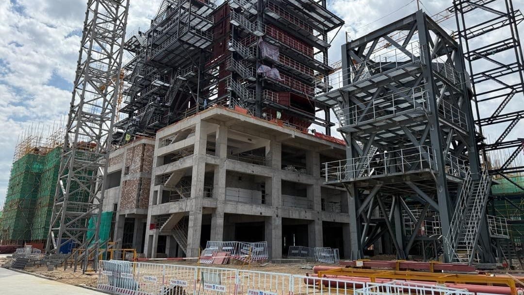 Завод по сжиганию отходов в Бишкеке: китайской компании выделили участок 12 га на 49 лет