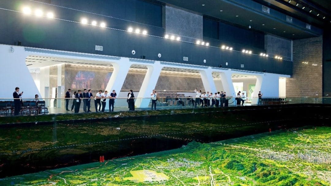 «Бишкекглавархитектура» хочет перенять китайский опыт инновационного планирования городов