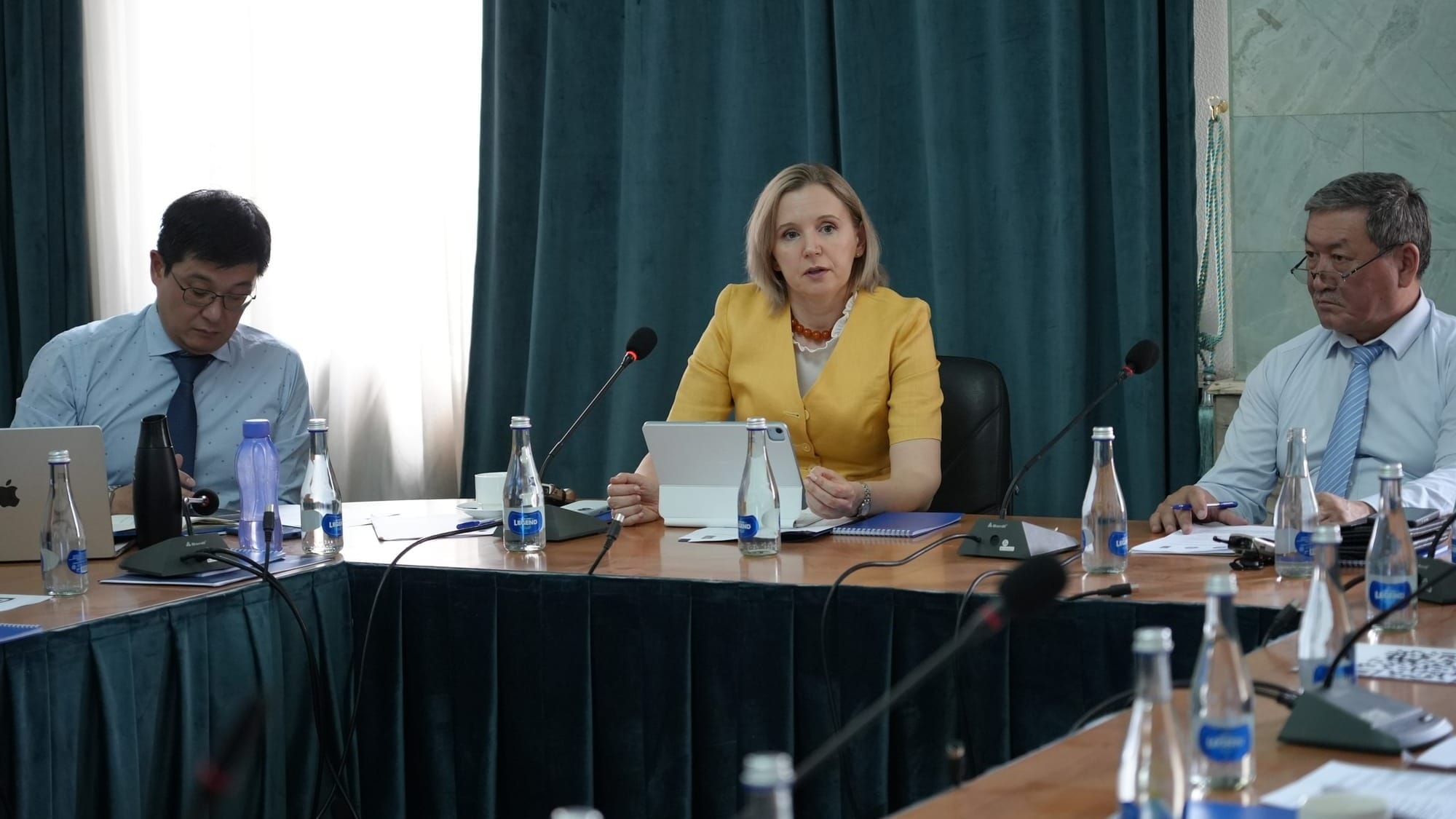 В КР запускают проект по развитию зеленого финансирования — инициативу поддержал ПРООН