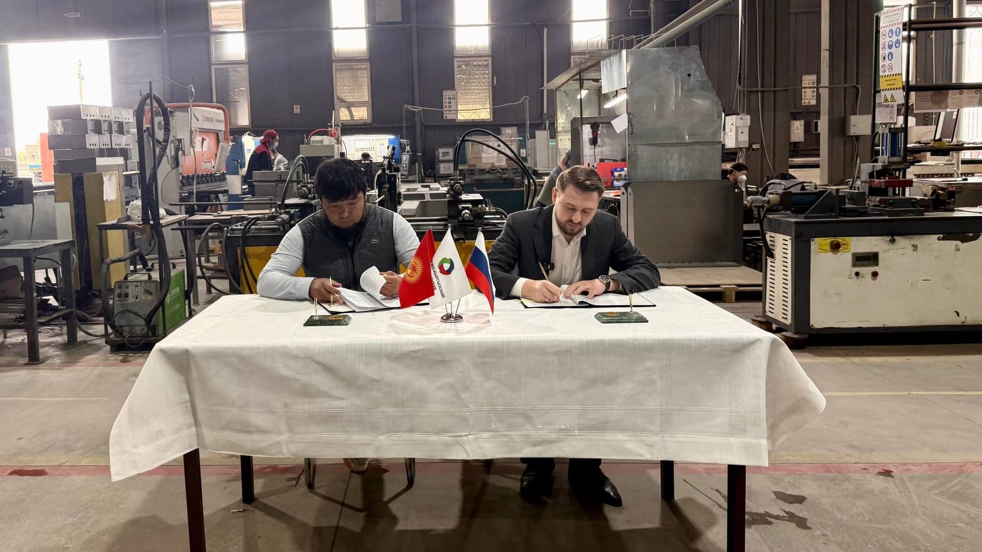 РКФР выделит $1.5 млн на расширение производства мебели компанией «Маткасымов»