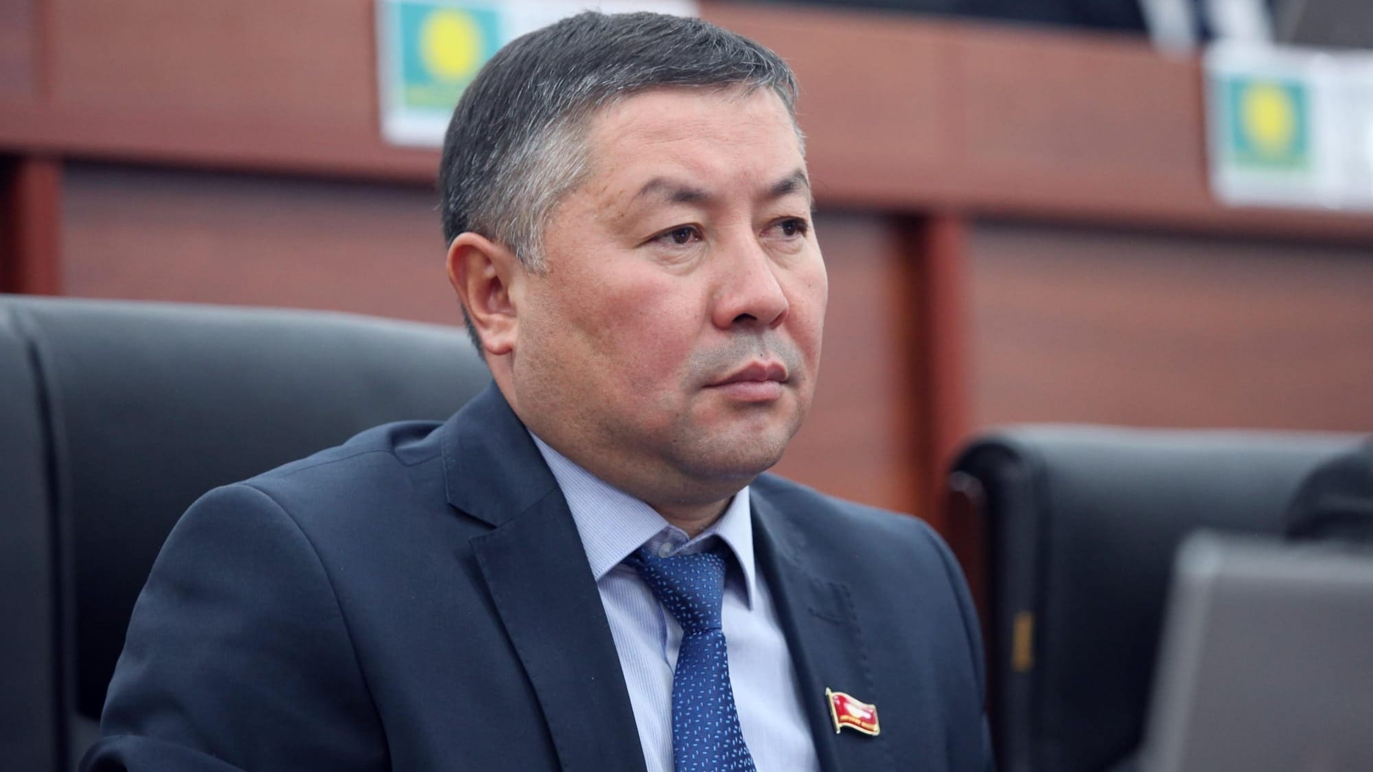 Сына Каната Исаева отчислили из Академии ФСБ РФ по вине отца — Ташиев
