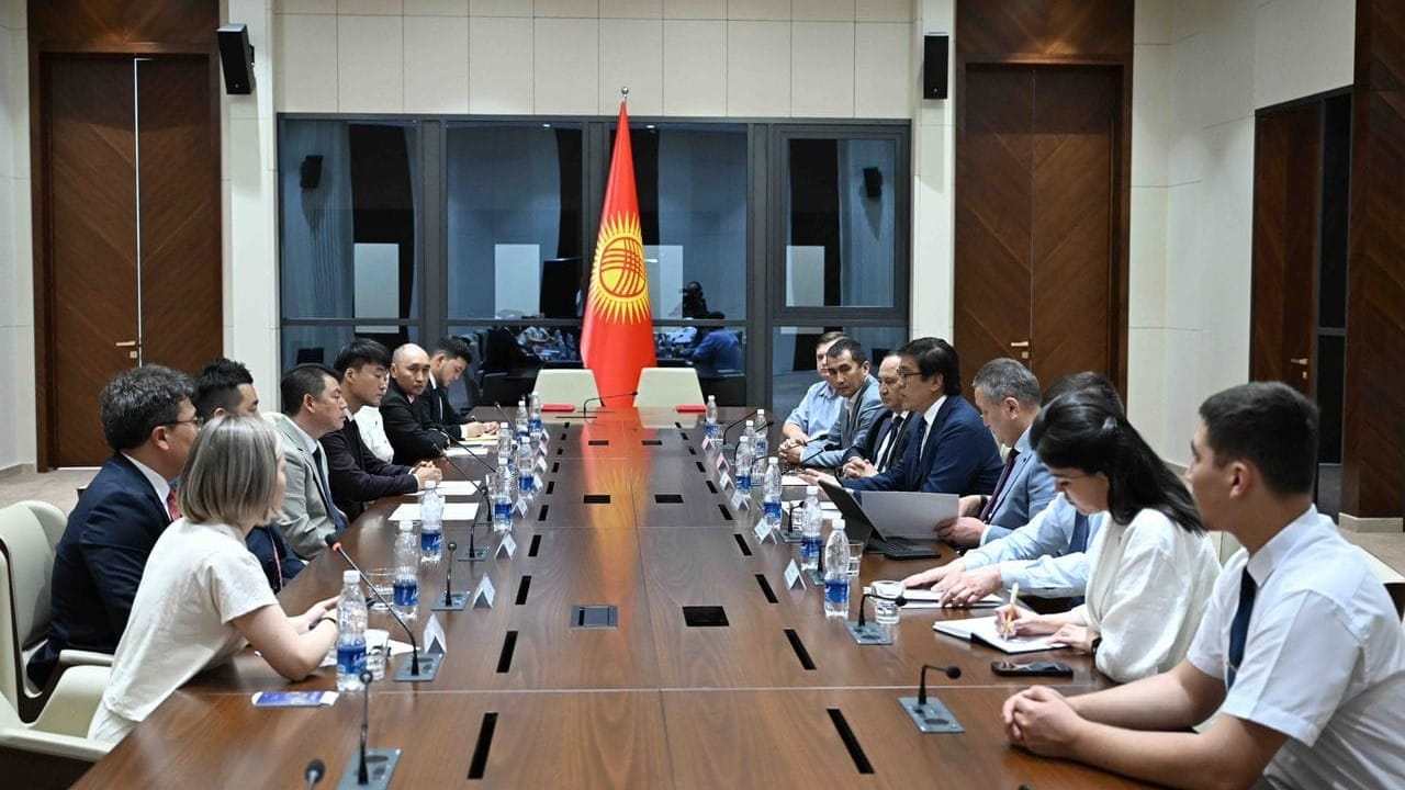 Южнокорейская DOD построит в КР агропромышленный комплекс за $46 млн