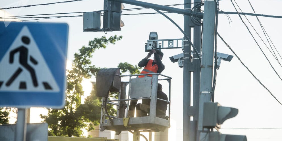 Штрафы «Безопасного города» в мае принесли бюджету КР 106 млн сомов