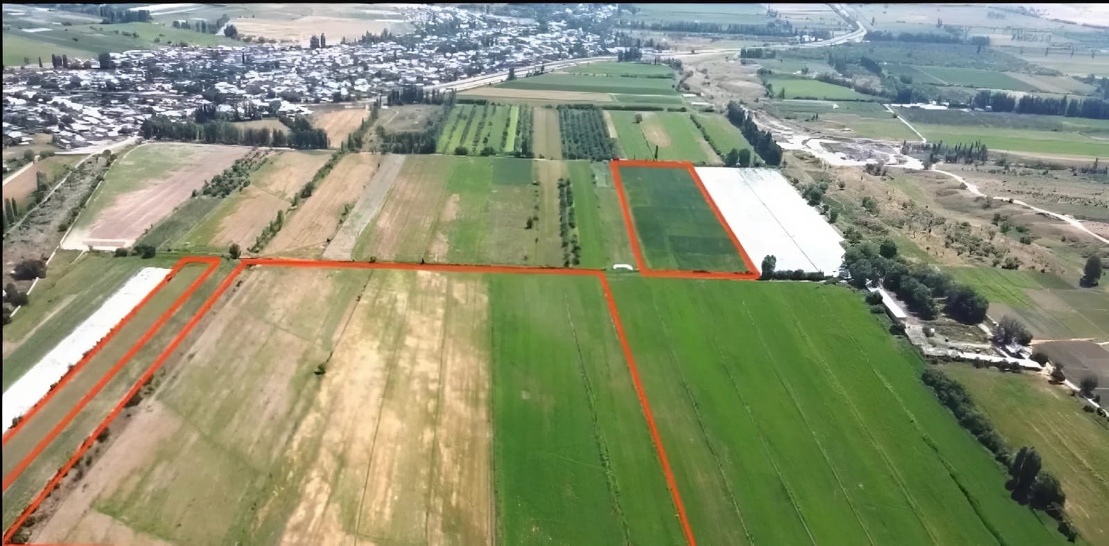 ГНКБ вернул государству 62 га на Горького/Достоевского и в Кара-Жыгаче