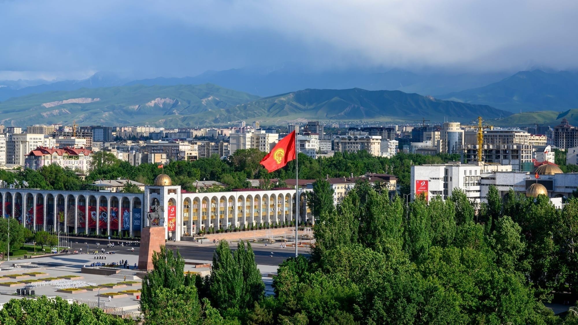 В Кыргызстане утвердили Национальную программу развития страны до 2030 года