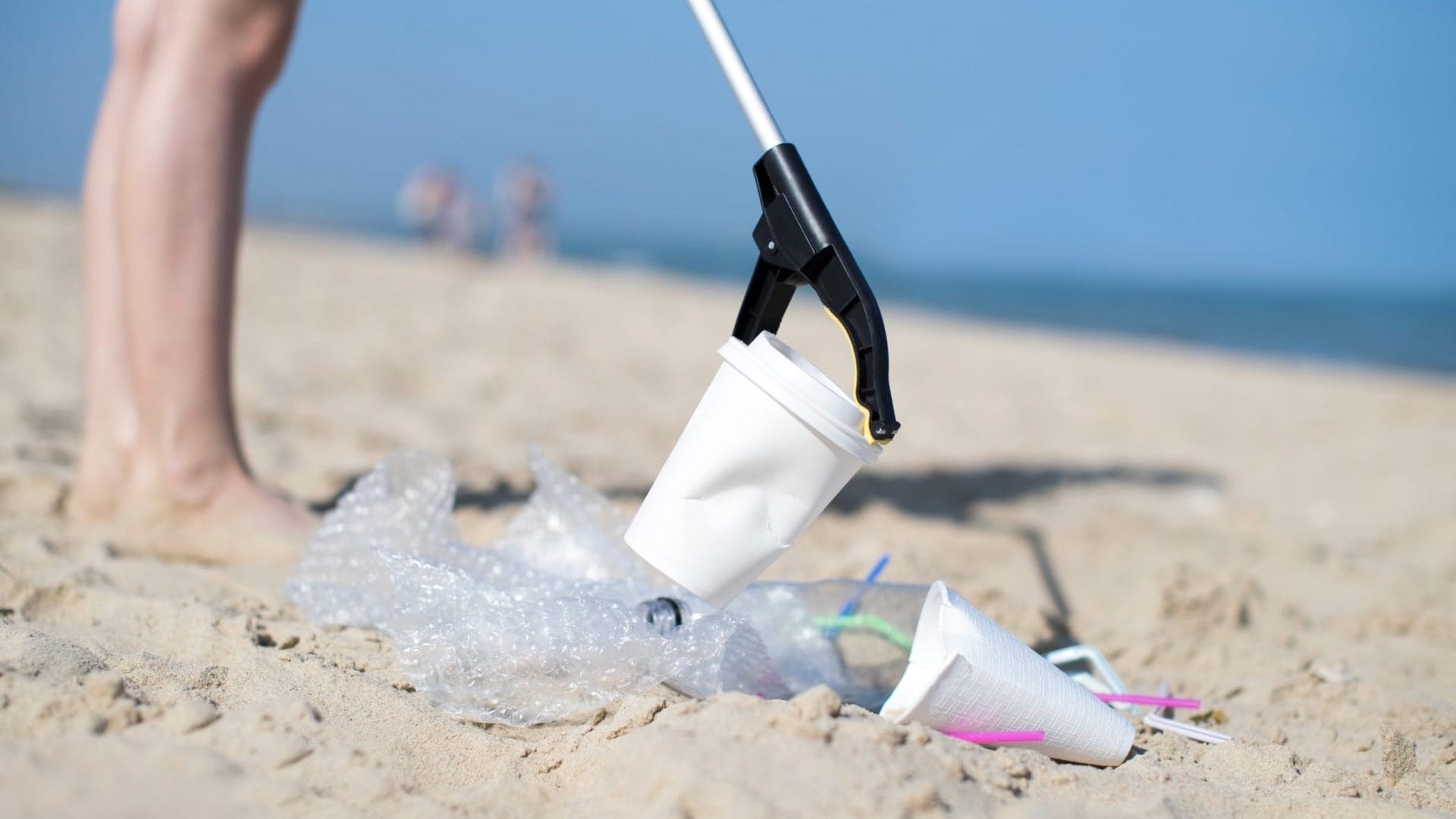 Очистка пляжей на Иссык-Куле станет обязательной: владельцев объектов заставят использовать спецтехнику