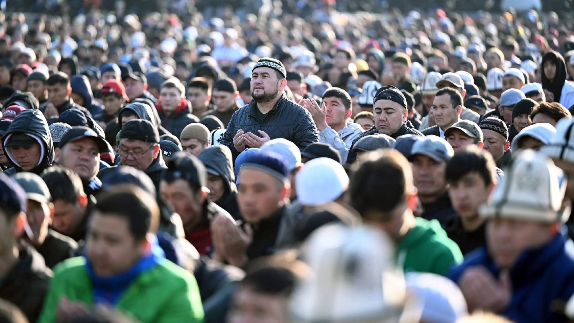 Напоминаем: 6 июня для кыргызстанцев будет выходной