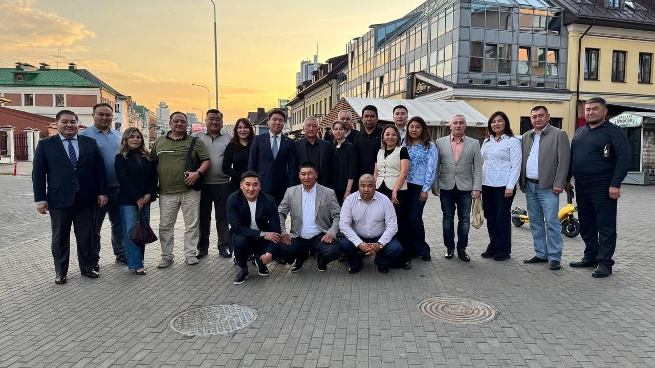 «Кыргыз Агротеххолдинг» договаривается об экспорте сельхозпродукции в Беларусь