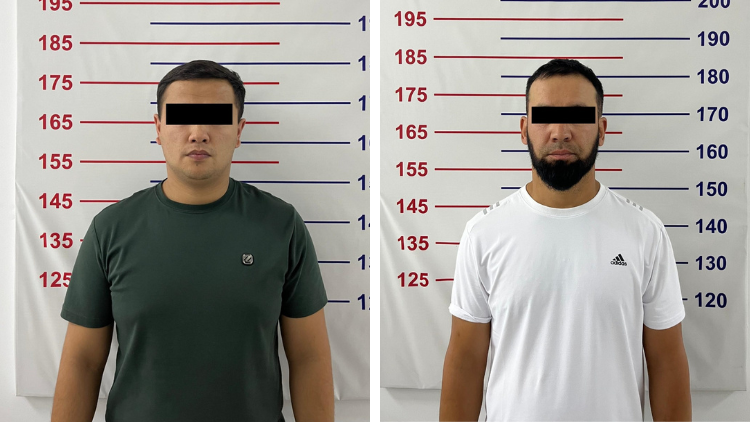 ГКНБ задержал подозреваемых в мошенничестве – прикрывались связями с руководством ГКНБ