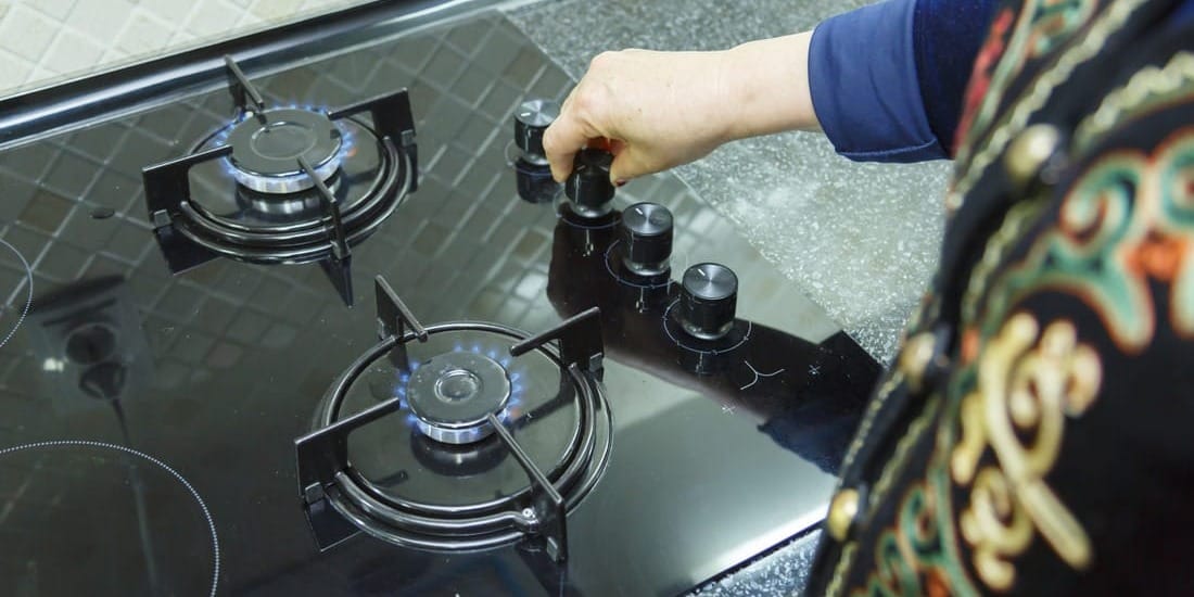 В КР газифицированы 54 населенных пункта и 47.9 тысячи абонентов