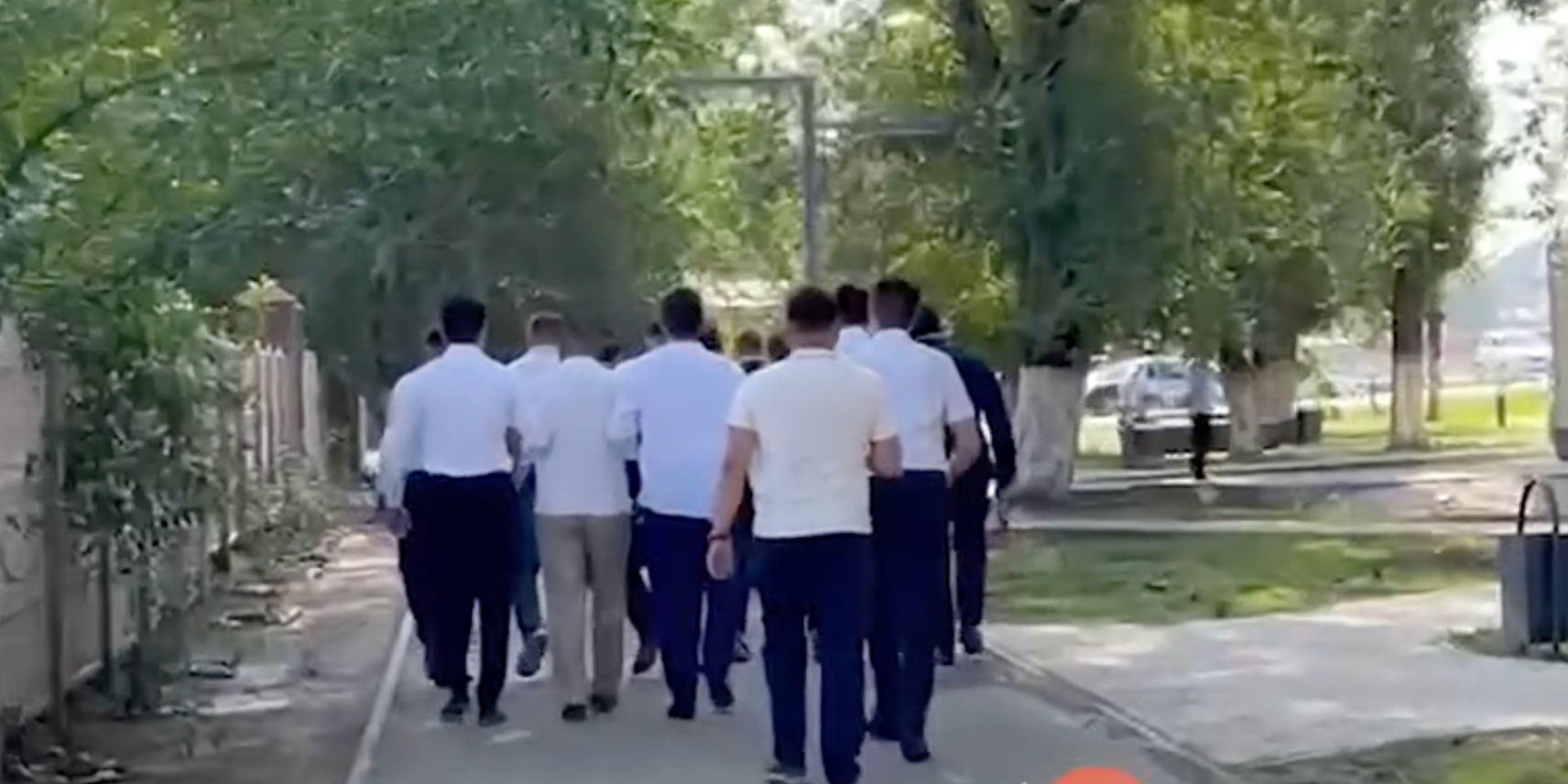 За некачественное строительство парка в Новопавловке арестовали чиновников и подрядчиков