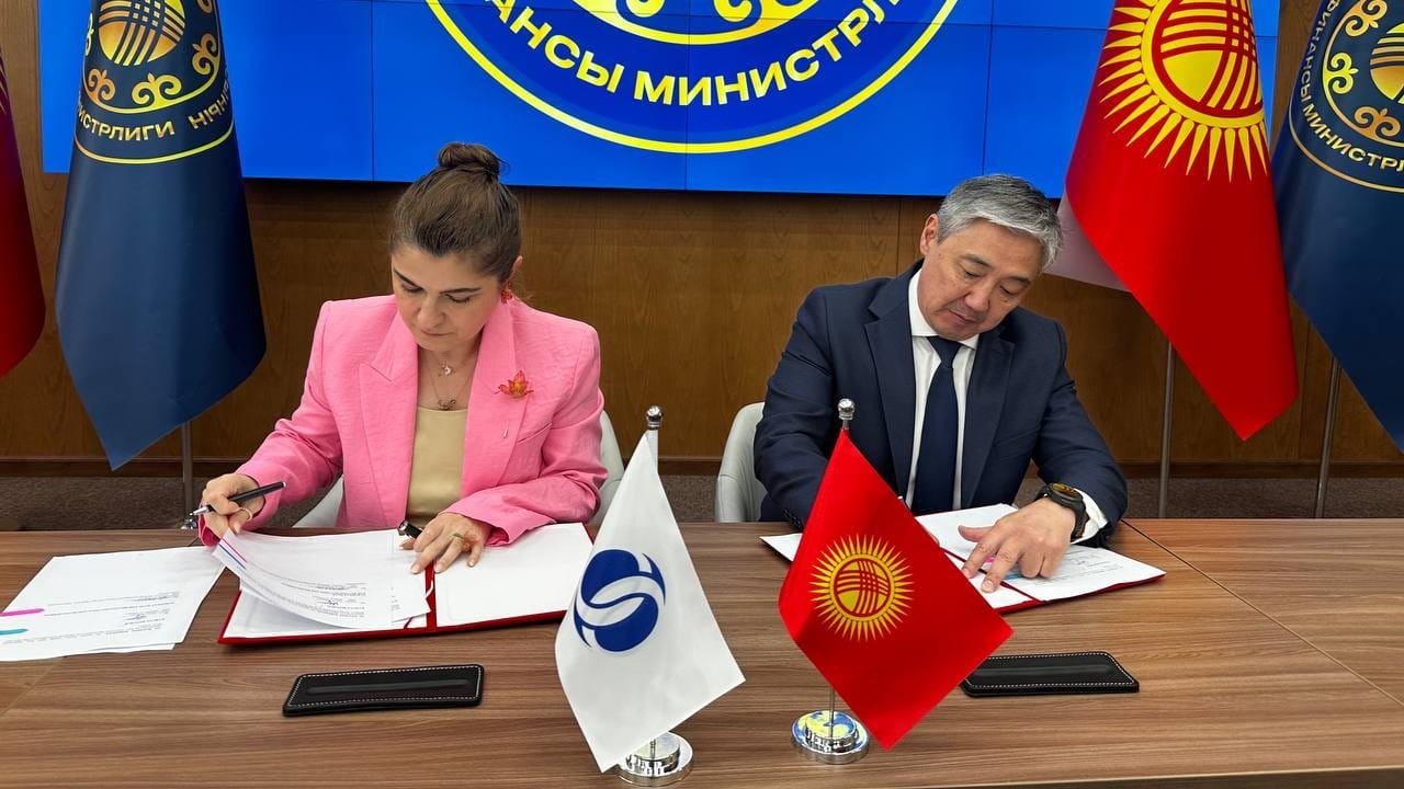 На электрификацию транспорта в Оше ЕБРР выделит €14 млн