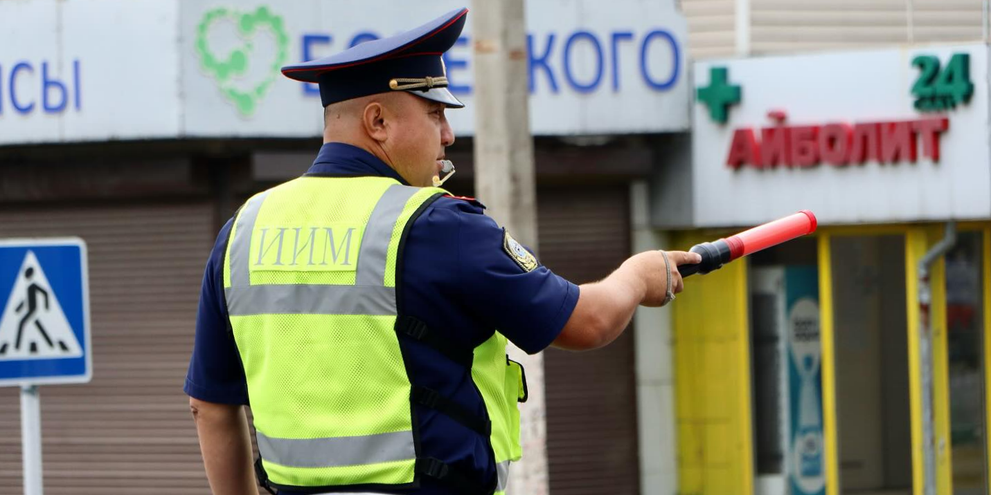 В Бишкеке и Чуйской области 23-24 июля перекроют дороги из-за визита китайской делегации