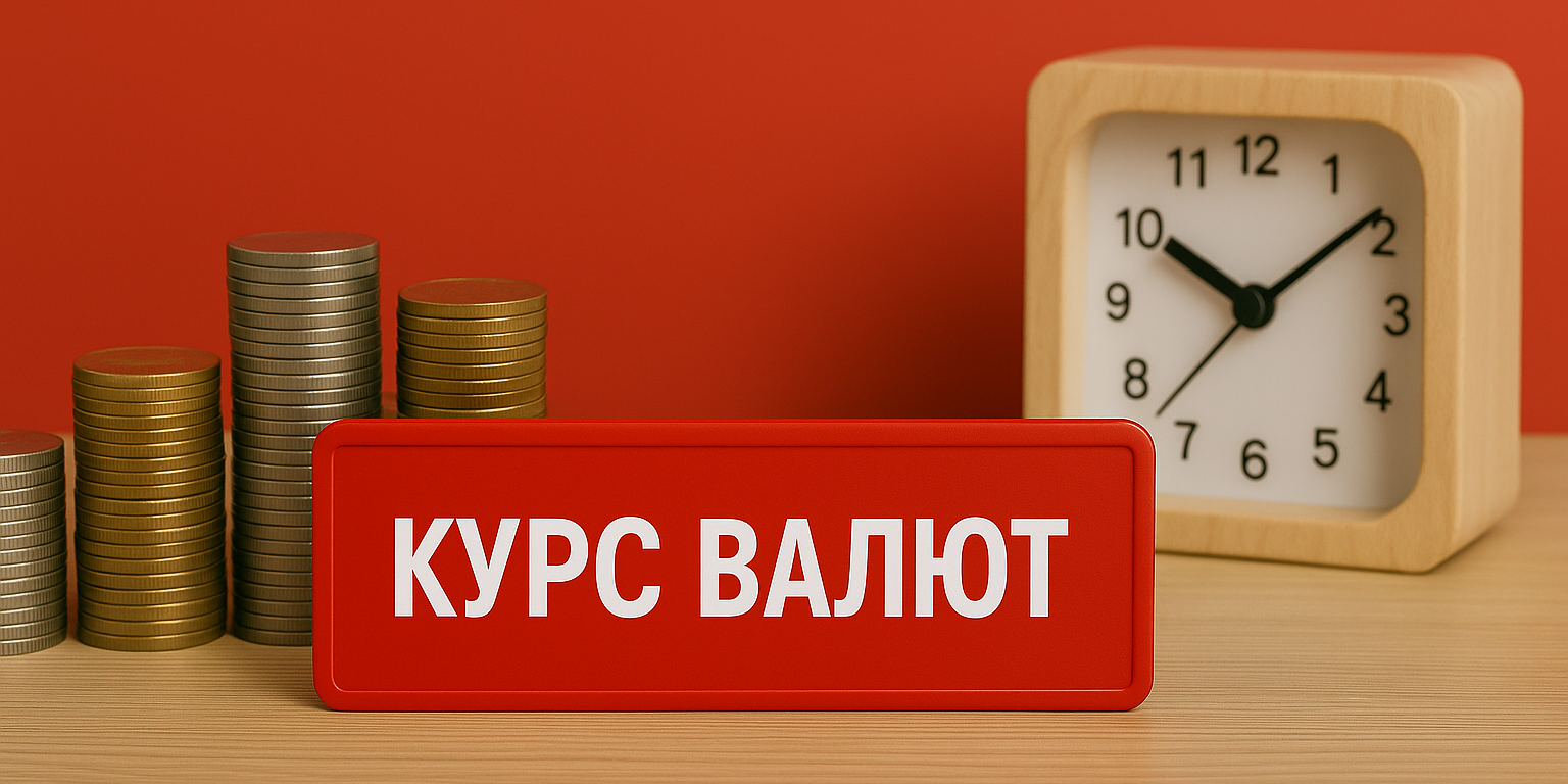Сколько стоят доллар, евро и рубль на Моссовете и в банках КР — данные на 24 июля
