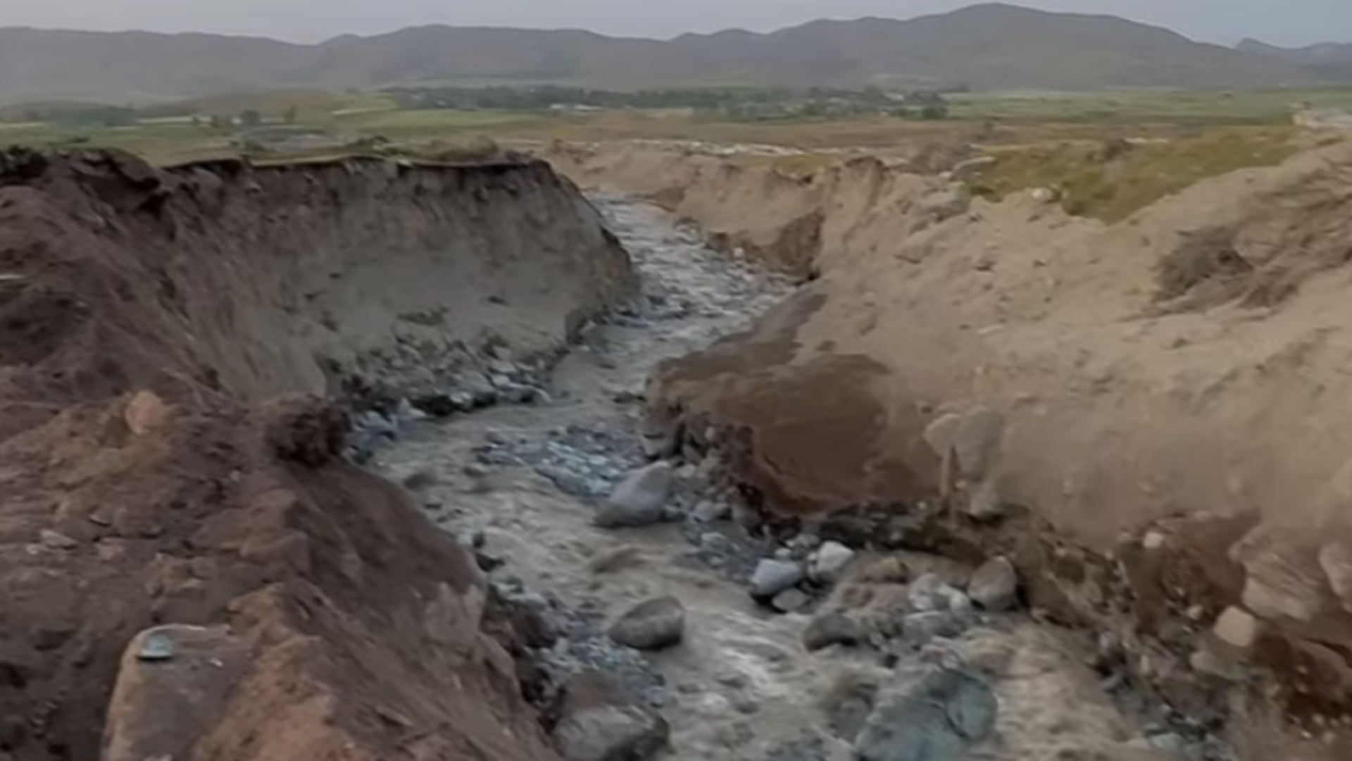 Прорыв озера Такыр-Тор: в Чуйской области завершили восстановительные работы