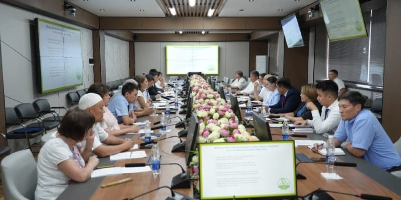 В КР введут 13 новых перерабатывающих предприятий до конца лета